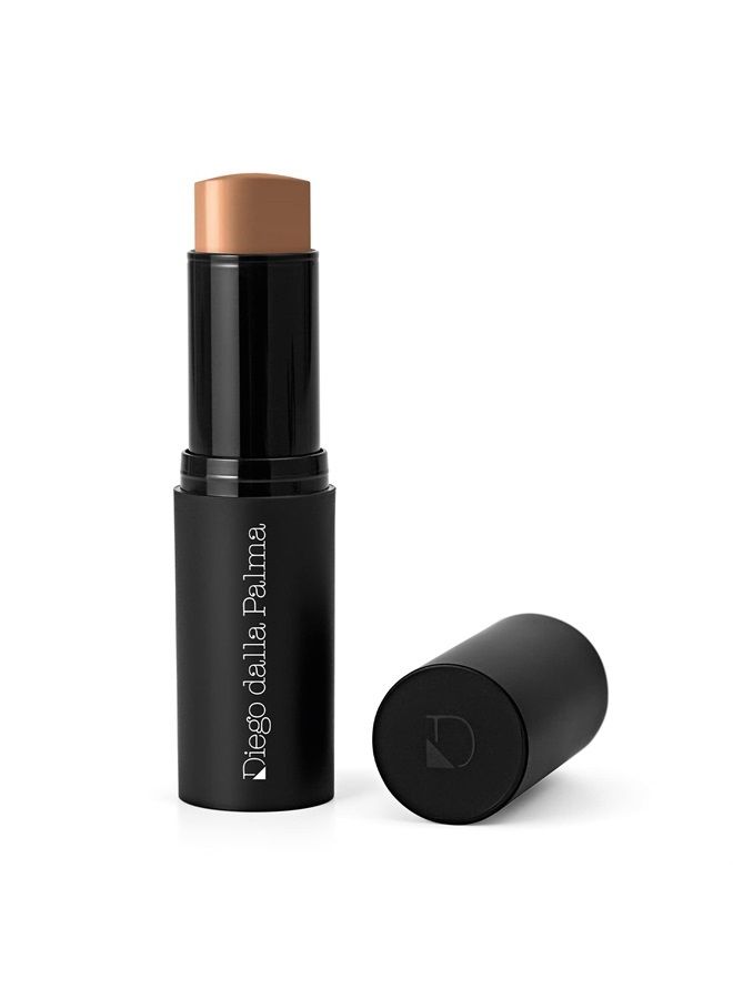 Makeupstudio Eclipse Stick Foundation SPF 20 - Cream-To-Powder Formula Suitable For All Skin Types - Gives A Natural Matte Finish - Versatile Stick - 235 Biscuit - 0.4 Oz