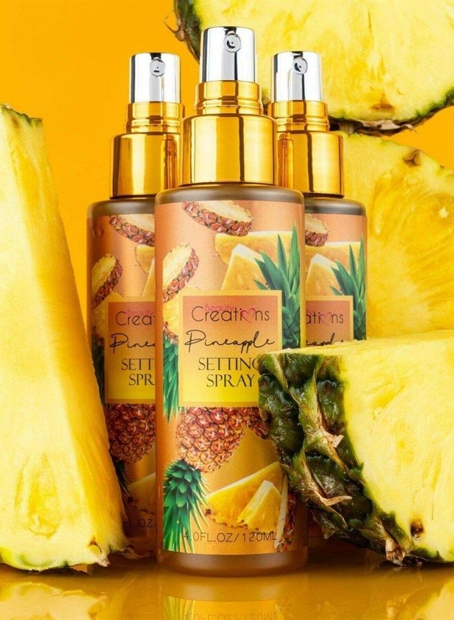 Pineapple Setting Spray