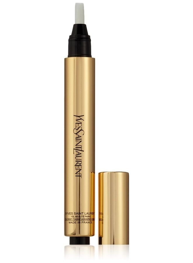 Touche Eclat Radiant Touch Concealer for Women, Luminous Silk, 0.1 Ounce,YSLCOSC73063037