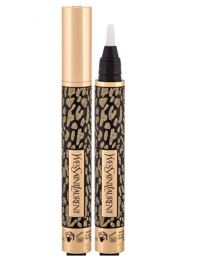 Touche Eclat Radiant Touch Concealer for Women, Luminous Silk, 0.1 Ounce,YSLCOSC73063037