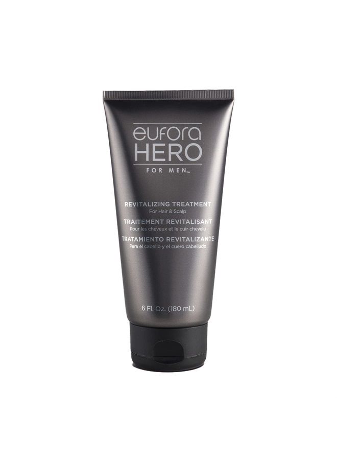 Hero Men Revitalizing Treatment Hair & Scalp (6 oz)