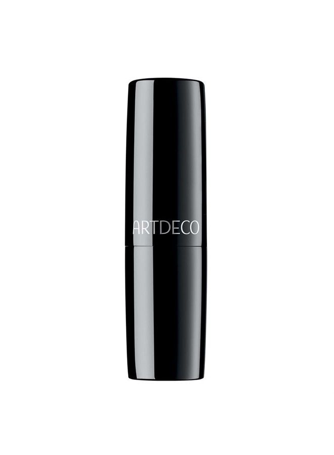 Perfect Color Lipstick, frosted rose (0.14 Oz) – glide-on lipstick with rich color & plumping effect, creamy, pearly finish, hyaluronic acid has a plumping effect, lip plumper, lip care, makeu