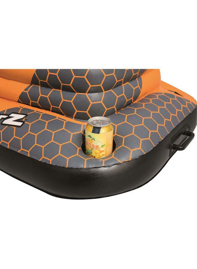 Glacial Sport Cooler Pool Float 43191 88x88x77centimeter