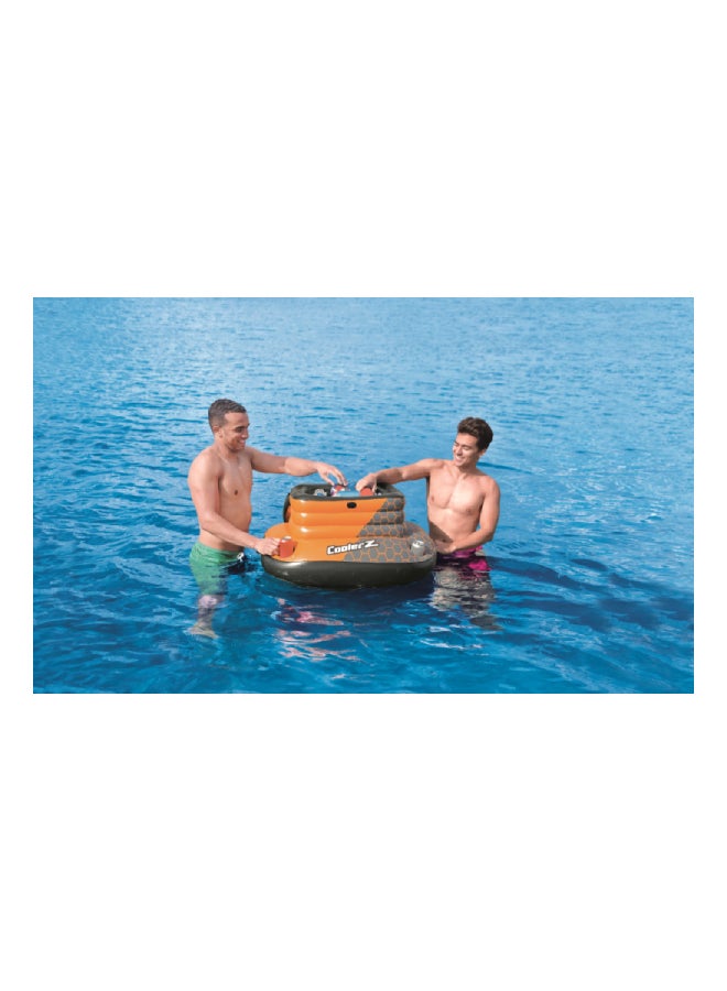 Glacial Sport Cooler Pool Float 43191 88x88x77centimeter