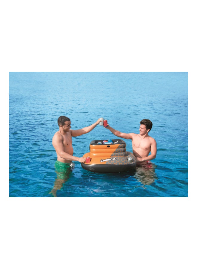 Glacial Sport Cooler Pool Float 43191 88x88x77centimeter