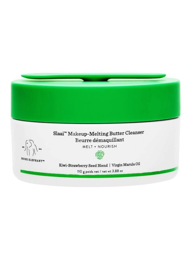 Slaai Makeup - Melting Butter Cleanser SLAAI FACEMAKEUP - BUTTER CLEANSER 110G
