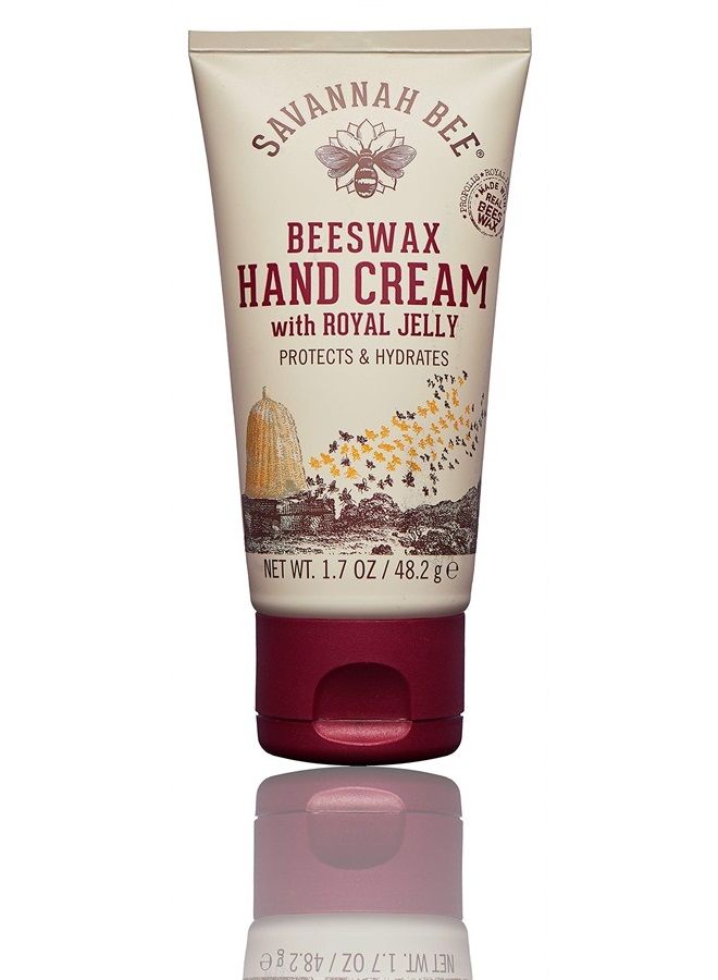 Beeswax Hand Cream , 1.7-Ounce Tube