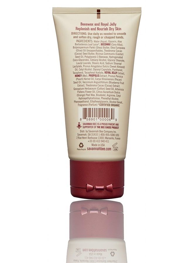 Beeswax Hand Cream , 1.7-Ounce Tube