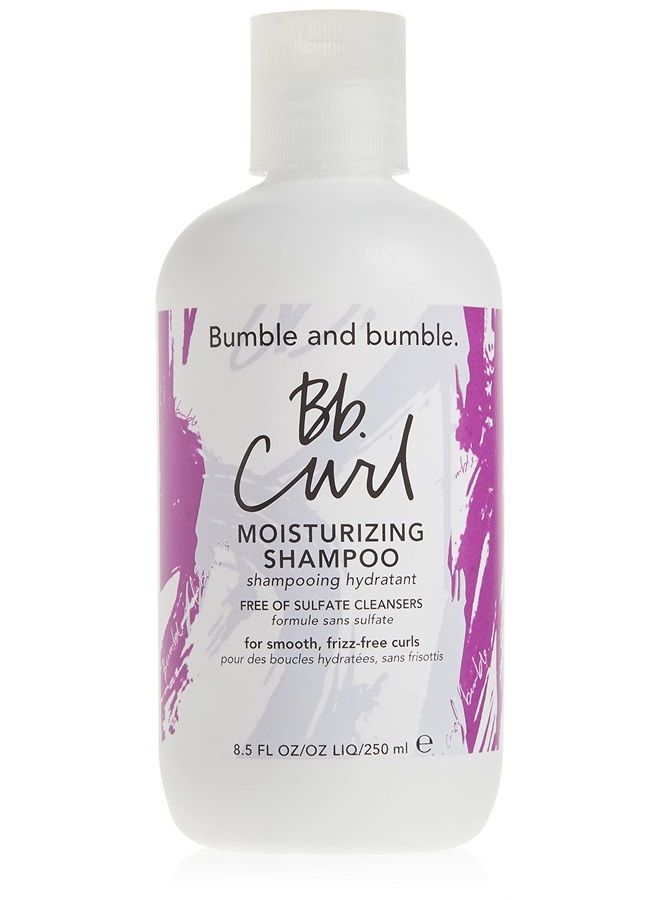 Curl Moisturizing Shampoo 8.5oz