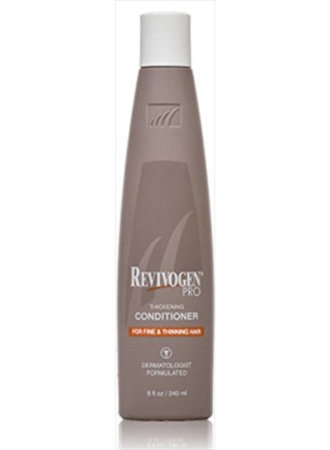 Thickening Conditioner,8 Fl Oz