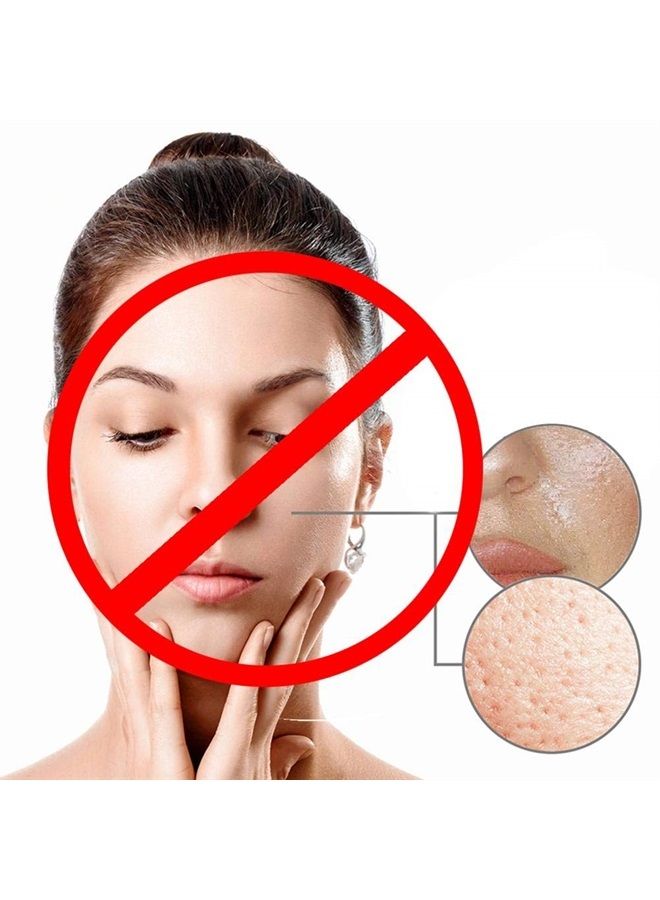 Organic Setting Powder, Extend Makeup Wear Time, Minimize Oil and Pores, Sheer Medium