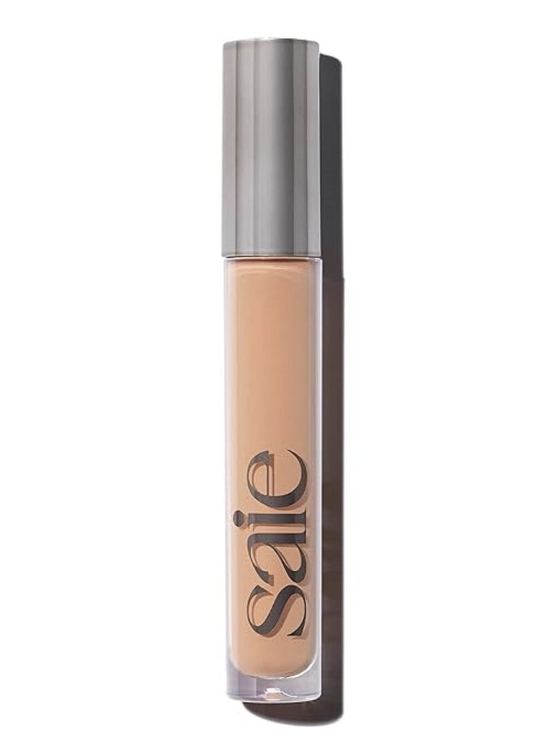 Hydrabeam Concealer - Light Coverage Brightening + Hydrating Creamy Under Eye Concealer - Shade 4 (0.2 oz)