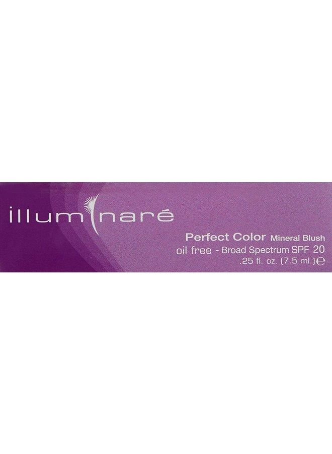 Illuminare Perfect Color Blush - Sienna Sun - 0.25 oz