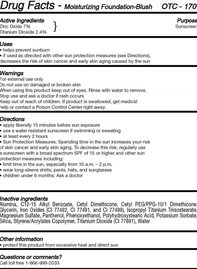 Illuminare Perfect Color Blush - Sienna Sun - 0.25 oz