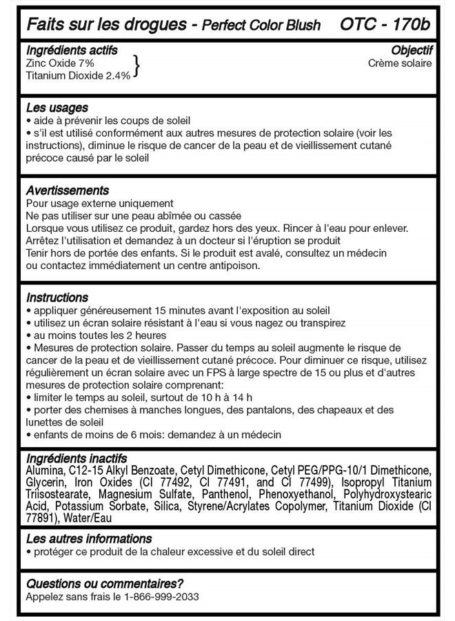 Illuminare Perfect Color Blush - Sienna Sun - 0.25 oz