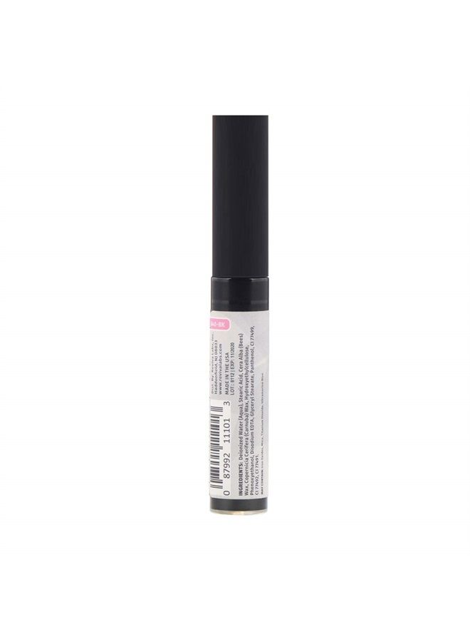 Hypoallergenic Mascara No 840 Black -- 0.25 oz