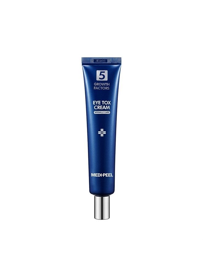 Eye Tox Cream 1.35fl.oz. / 40ml, Firming Eye Cream, Eye wrinkle Care, Anti-Wrinkle Effect