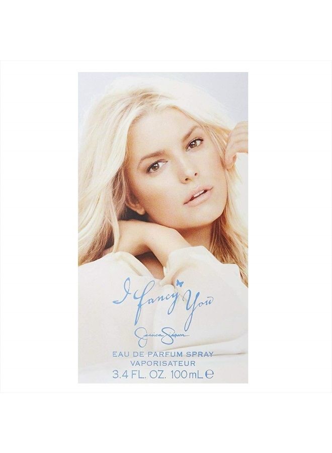I Fancy You Jessica Simpson EDP Spray 3.4 oz Women
