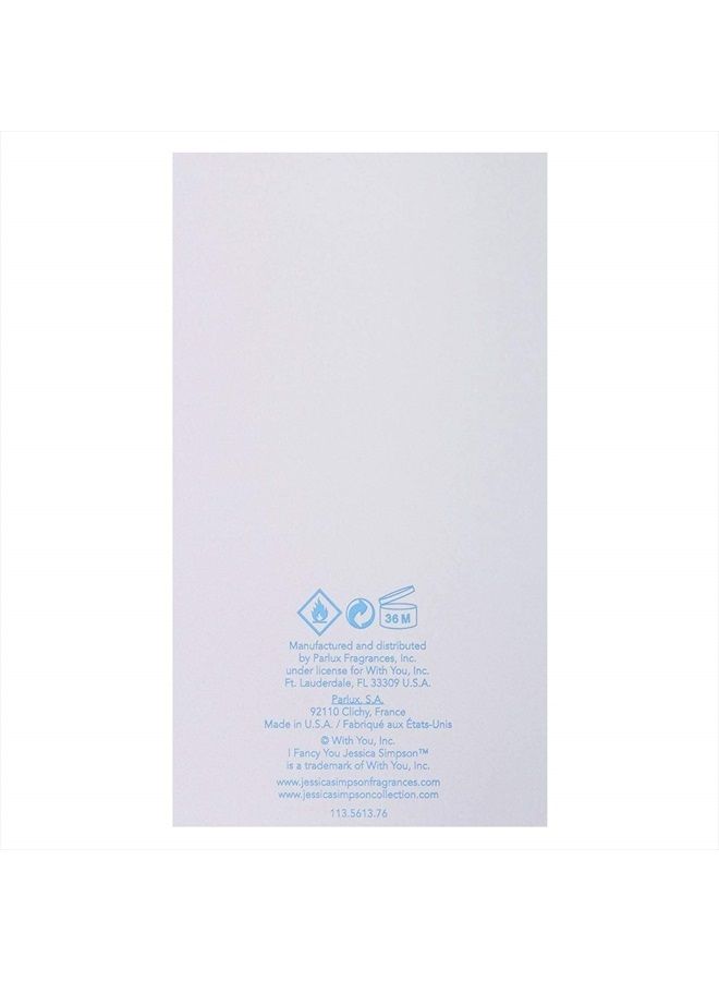 I Fancy You Jessica Simpson EDP Spray 3.4 oz Women