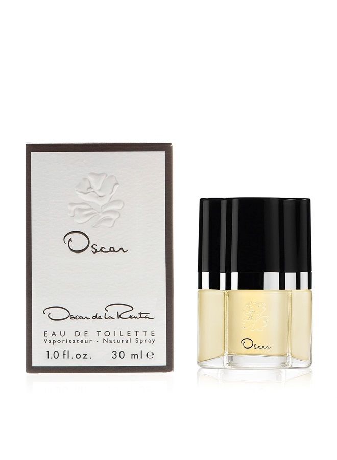 Oscar by Oscar de la Renta, Oscar Signature Collection, Eau de Toilette Perfume Spray for Women, 1.0 Fl. Oz.