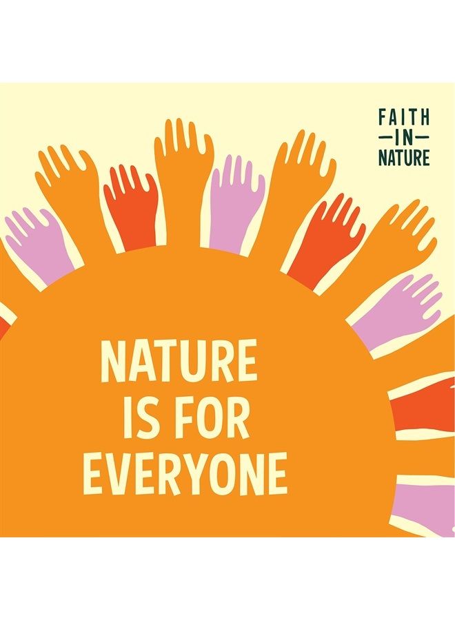 Natural Shea & Argan Conditioner, Nourishing, Vegan & Cruelty Free, Parabens and SLS Free, for Normal to Dry Hair, 400ml