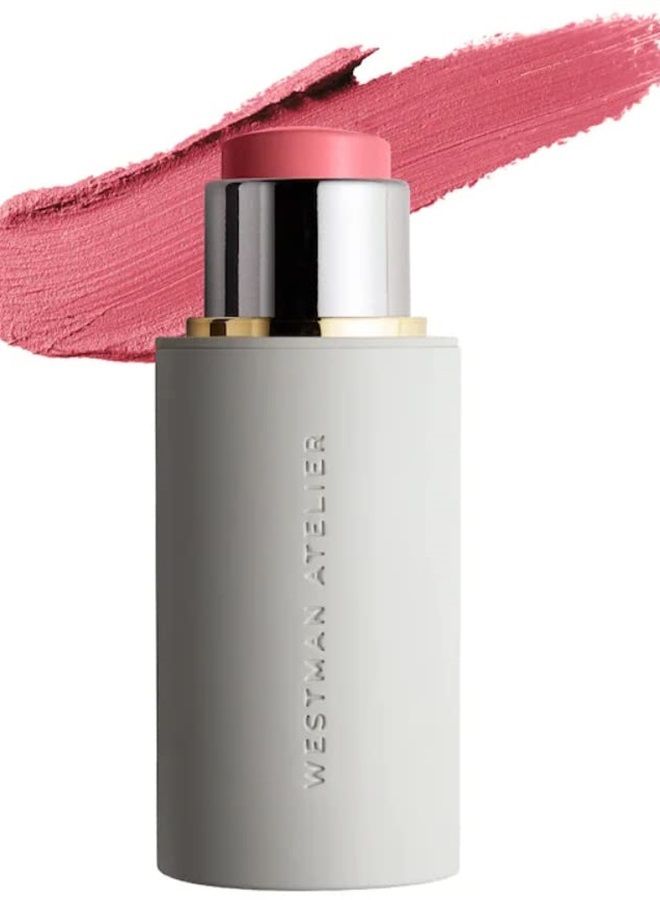 Baby Cheeks Lip + Cheek Cream Blush Stick (Dou Dou)