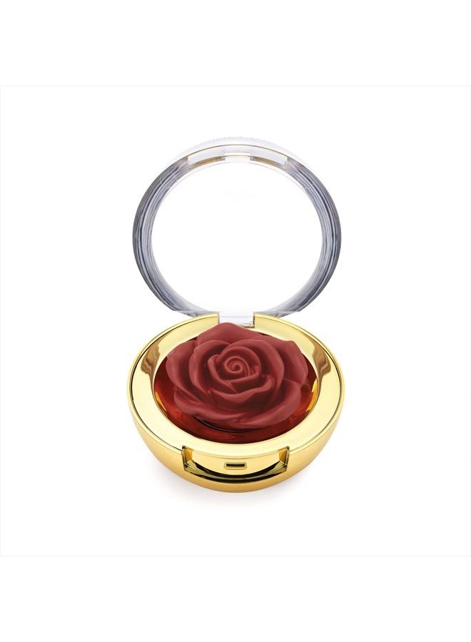Cheeky Rose, Cream Blush for Cheeks, Flower Blush with Vitamin E, Makeup Blush and Flower Makeup, Rose Crown