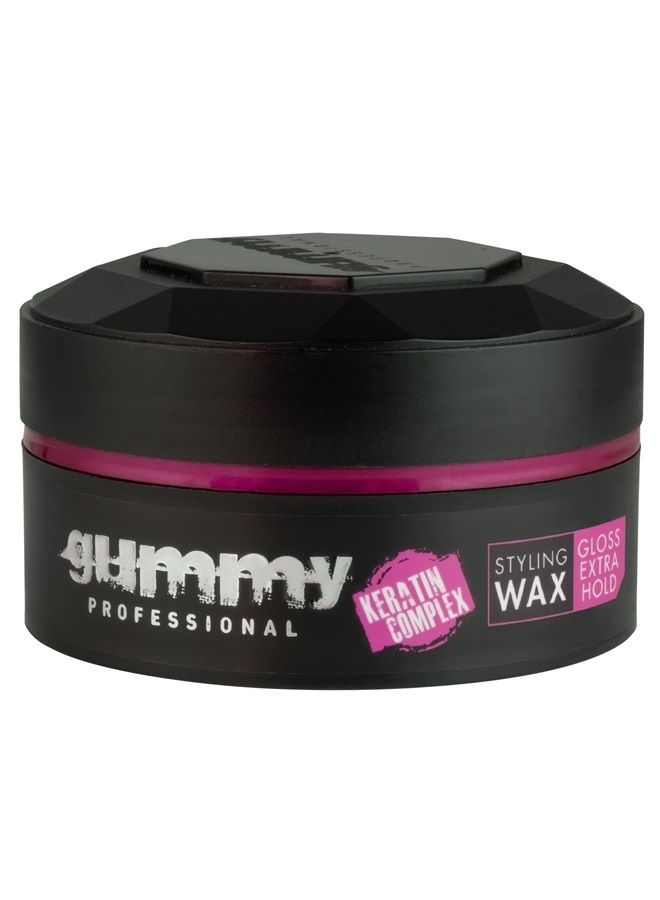 Hair Styling Wax EXTRA GLOSS…