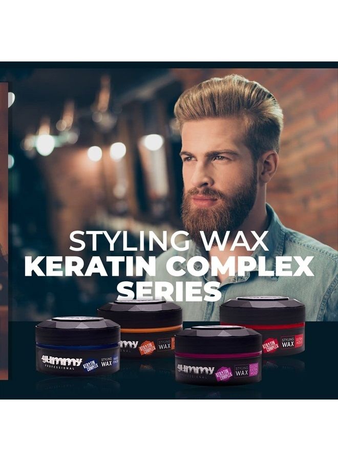 Hair Styling Wax EXTRA GLOSS…