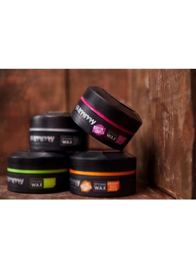 Hair Styling Wax EXTRA GLOSS…