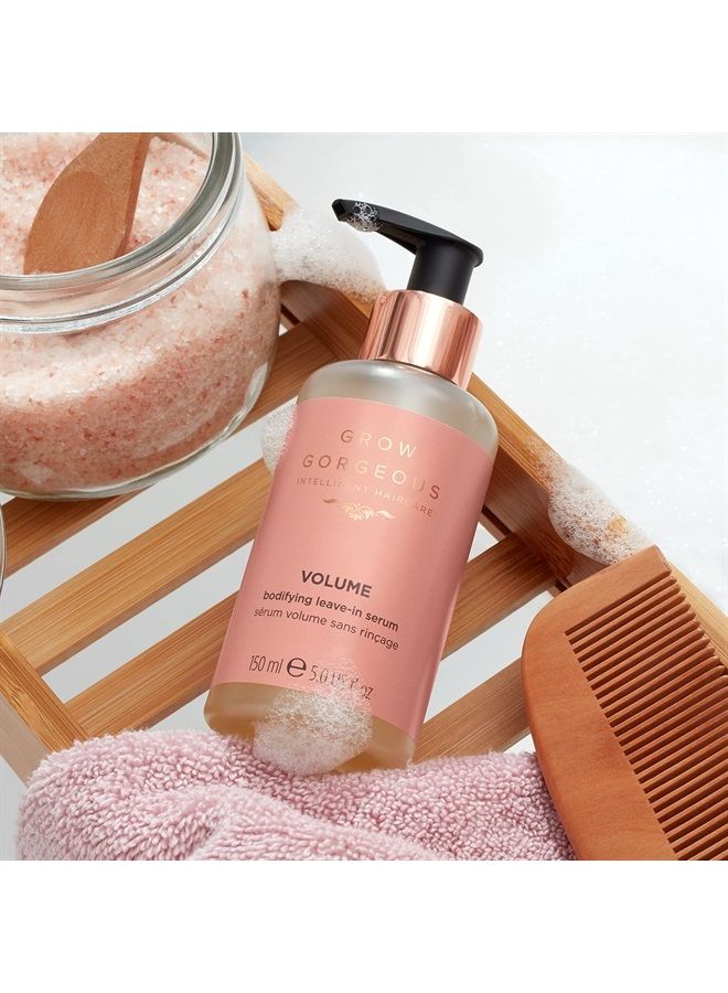 Volume Bodifying Leave-in Serum, 150ml