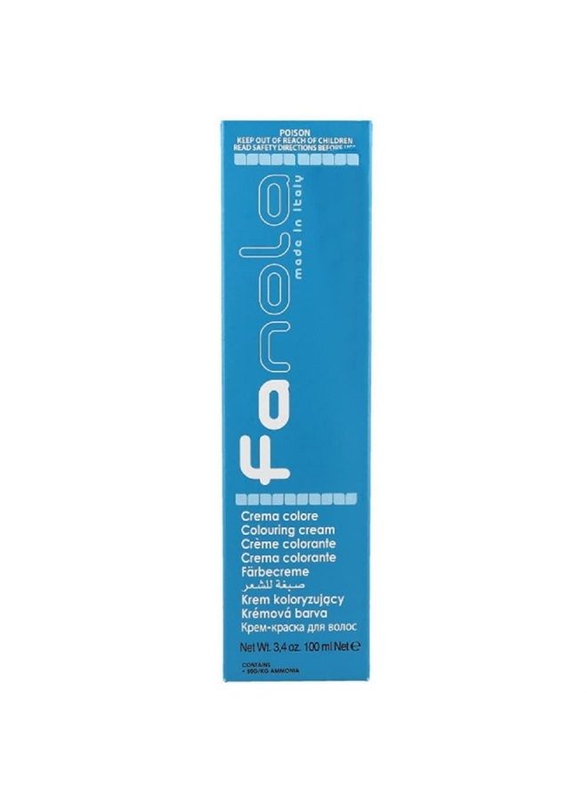 crema colour colouring cream 1.10 blue-black, 100 ml