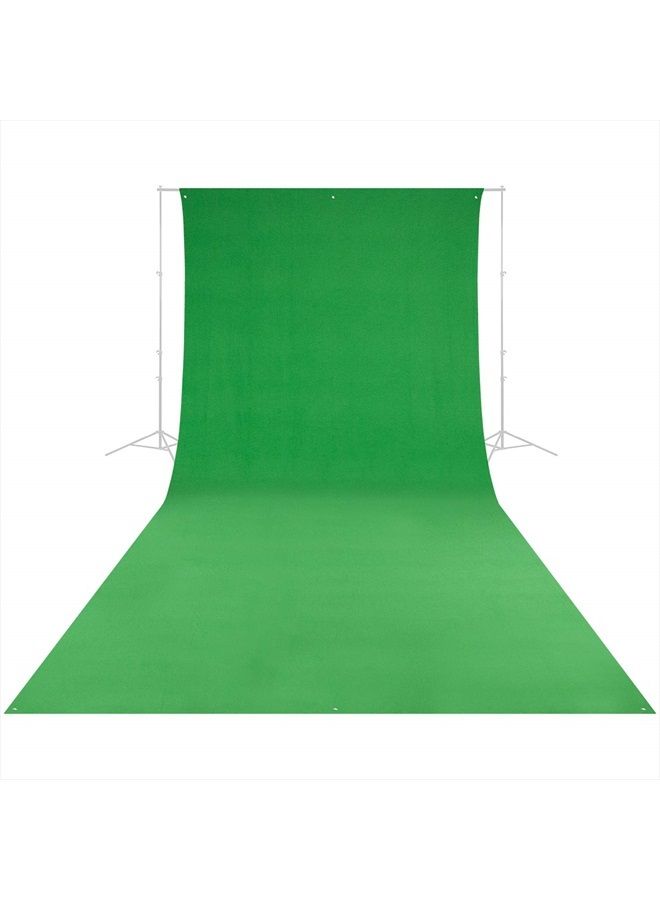 132 9x20-Feet Green Screen Background