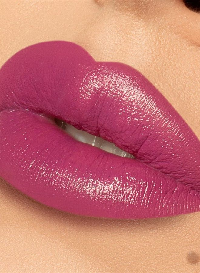 Cosmetics Lip Kit - Lipgloss, Lip Liner, & Lipstick Set – Essential Gel Lip Pencil, Matte Lipstick, & Lip Gloss Set with Sharpener – Cruelty-Free Lip Kit for Lasting Lip Color & Full Pout (Red Vel