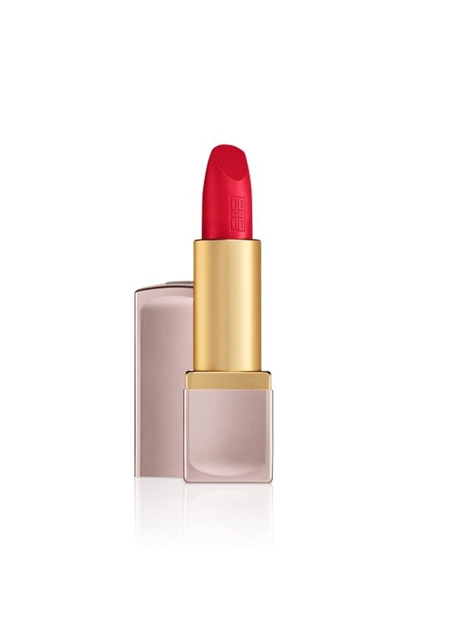 Lipstick by Elizabeth Arden, Lip Color Makeup Enriched with Advanced Ceramide Complex, Vitamin E and Maracuja Oil, Legendary Red