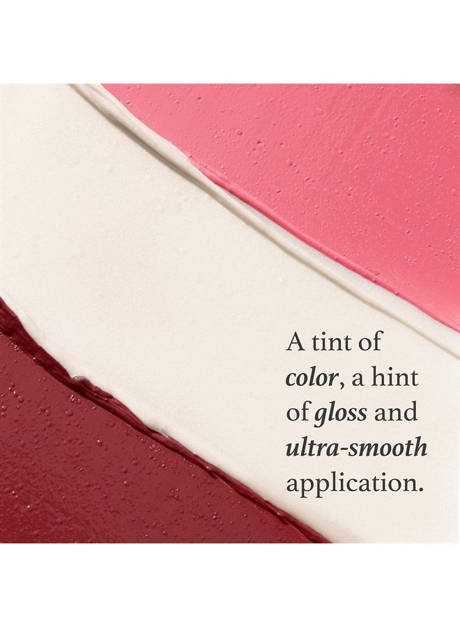 It's Balm: Tinted Lip Balm + Buildable Lip Color - Canyon Rose - Natural Gloss Finish - Hydrating Vitamin E Core - Vegan