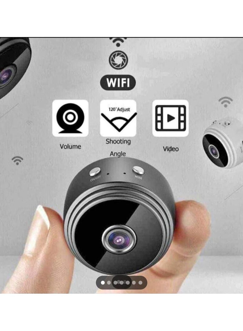 Mini Full-HD 1080P Small Wifi Camera HotLink Remote Surveillance Camera Wifi IP Mini Camera IR Night Vision Micro Camera Motion