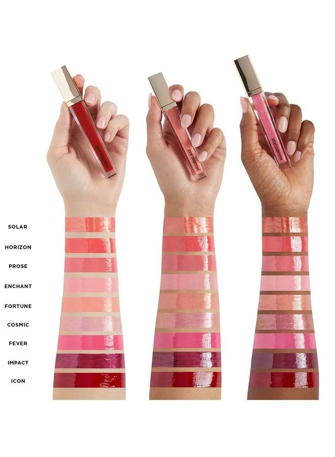 Hourglass Unreal High Shine Volumizing Lip Gloss (Strike)