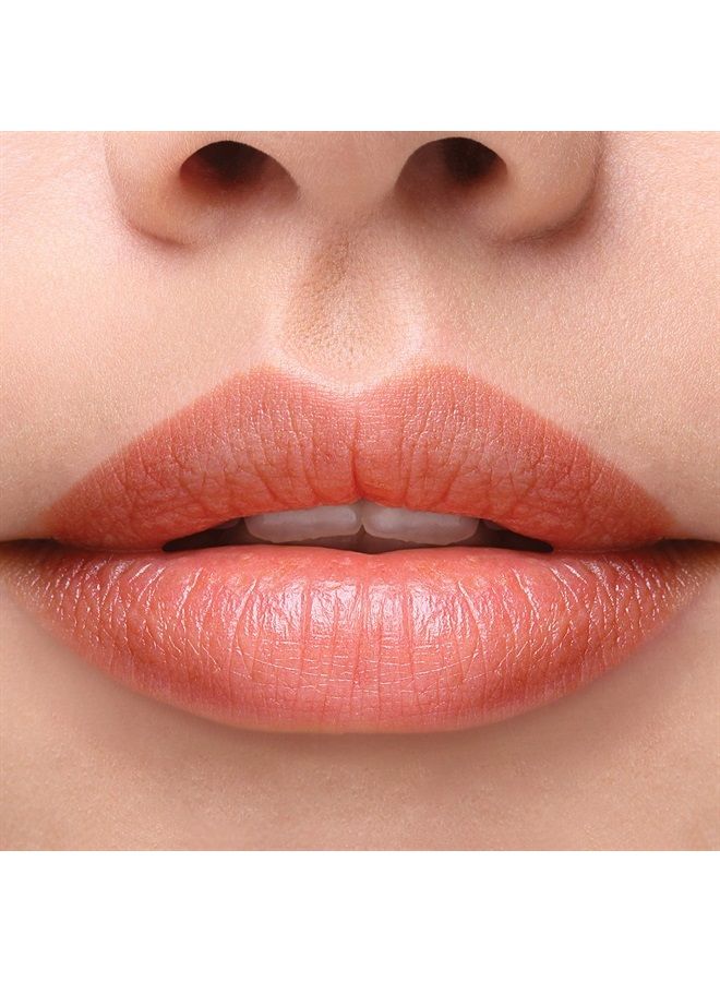 Colour Intense Cream Lipstick - Delivers Instant Color Payoff - Nourishes And Protects Lips - Semi Matte Finish - Glides On Smoothly - Vegan Friendly - Paraben Free - Foxy - 0.13 Oz