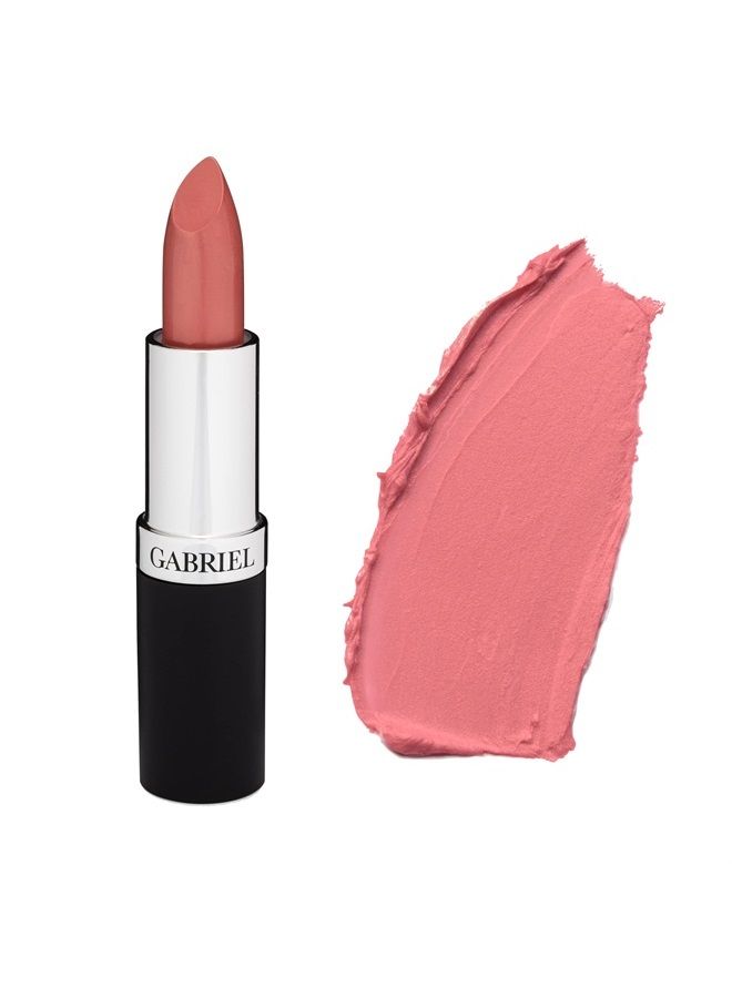 Lipstick (Rosewood - Peachy Pink/Cool Crème), 0.13 Oz.