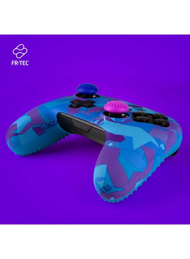 FR-TEC PRO CONTROLLER CUSTOM KIT LLAMA SKIN FOR NINTENDO SWITH
