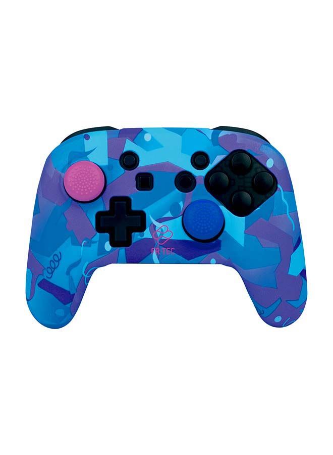 FR-TEC PRO CONTROLLER CUSTOM KIT LLAMA SKIN FOR NINTENDO SWITH