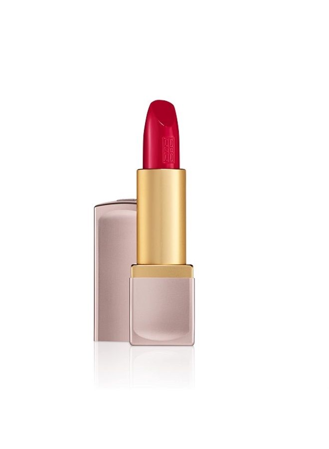 Lipstick by Elizabeth Arden, Lip Color Makeup Enriched with Advanced Ceramide Complex, Vitamin E and Maracuja Oil, Red Door Red