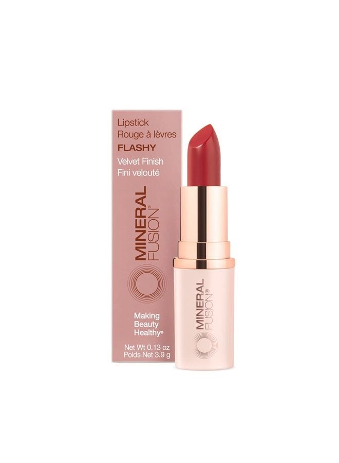 Lipstick, Flashy, .137 Ounce