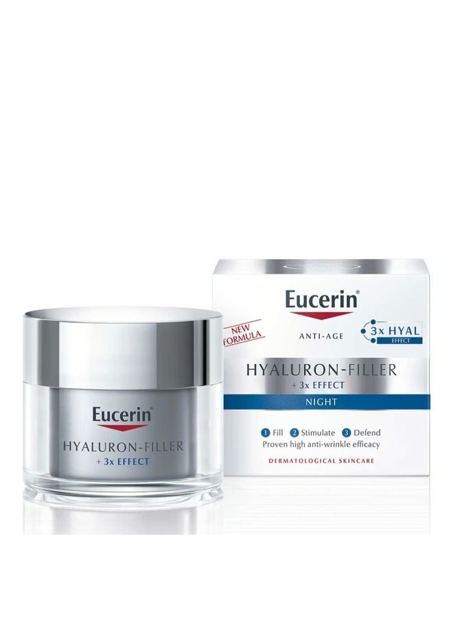 Anti-Age Hyaluron-Filler Night Cream 50ml