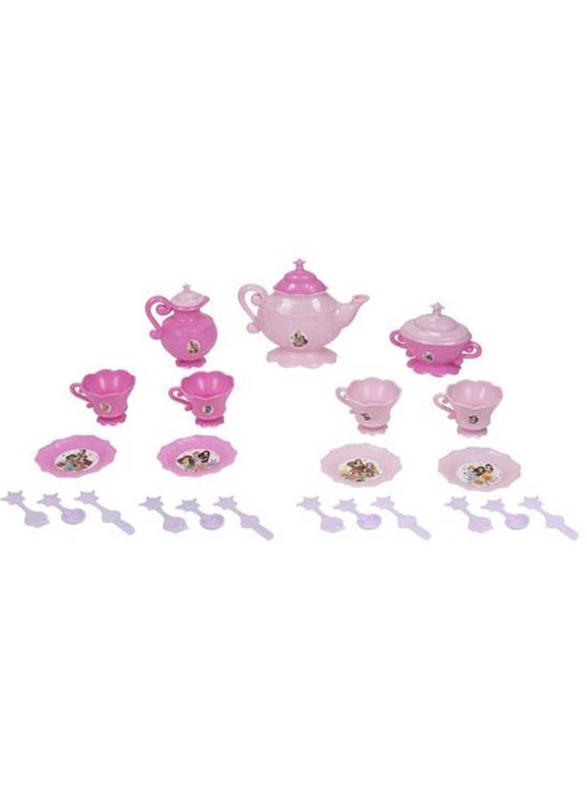 Disney Princess Dinner Ware Set 26-Pieces 34.50cm