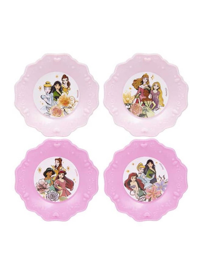 Disney Princess Dinner Ware Set 26-Pieces 34.50cm