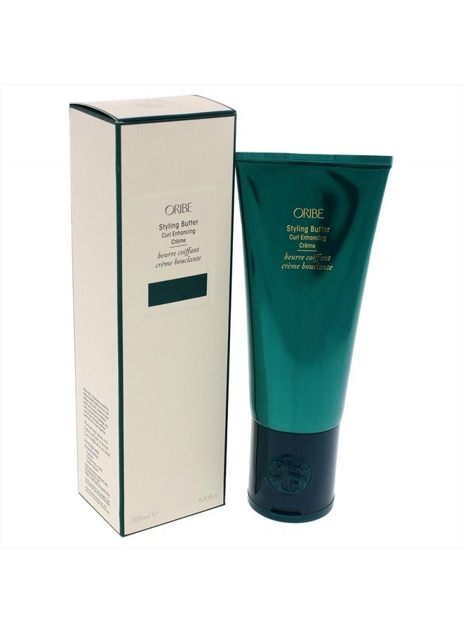 Oribe Styling Butter Curl Enhancing Crème,6.8 Fl Oz (Pack of 1)