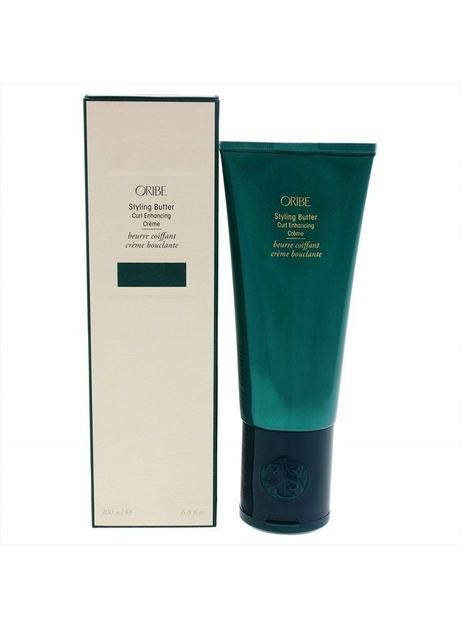 Oribe Styling Butter Curl Enhancing Crème,6.8 Fl Oz (Pack of 1)