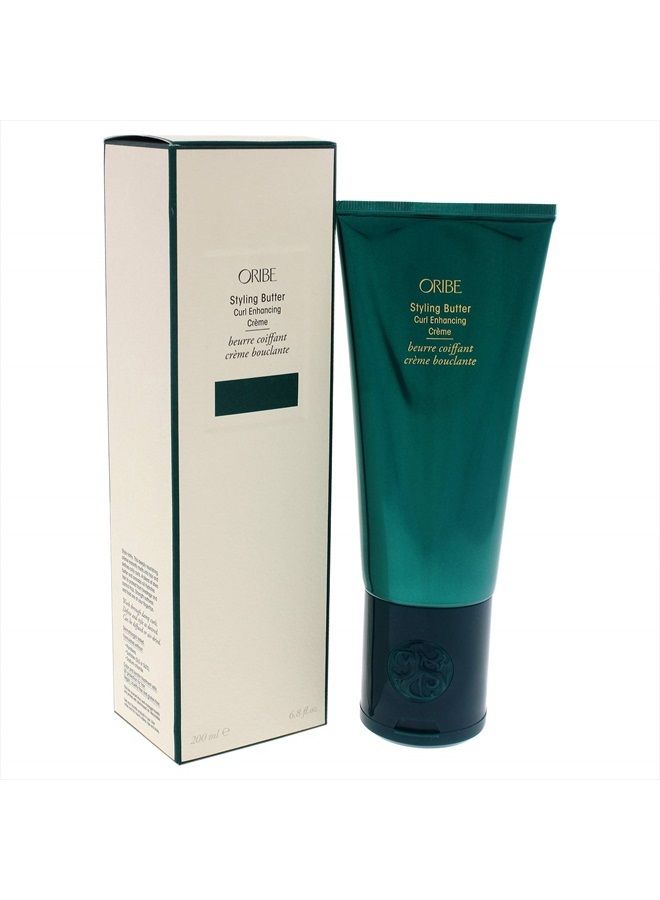 Oribe Styling Butter Curl Enhancing Crème,6.8 Fl Oz (Pack of 1)